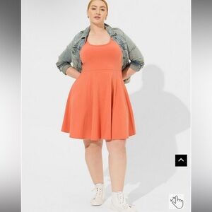 Torrid scatter dress